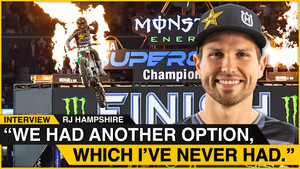 RJ Hampshire on Anaheim 1